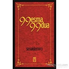99 ESMA 99 DUA (I-II-III) - SENAI DEMIRCI