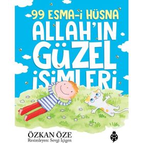 99 Esma-i Hüsna Allah'ın Güzel İsimleri - Özkan Öze