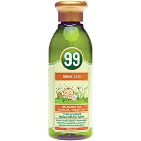 99 Nemlendirici 200 ml Bebek Yağı