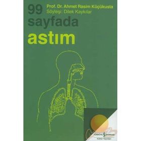 99 Sayfada Astım - Ahmet Rasim Küçükusta