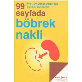 99 SAYFADA BÖBREK NAKLI - ALPER DEMIRBAŞ