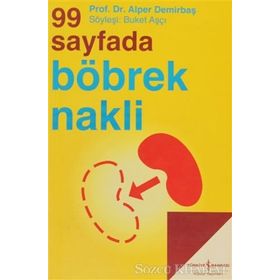 99 SAYFADA BÖBREK NAKLI - ALPER DEMIRBAŞ