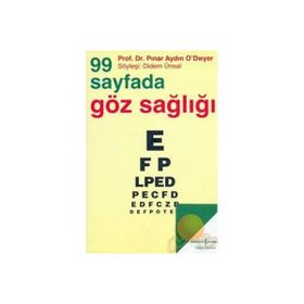 99 Sayfada Göz Sağlığı Pınar Aydın O'dwyer