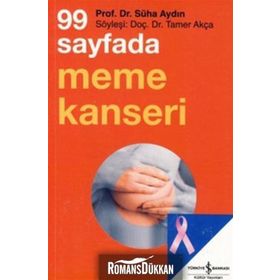 99 Sayfada Meme Kanseri - Süha Aydın