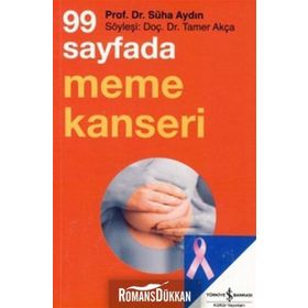 99 Sayfada Meme Kanseri - Süha Aydın