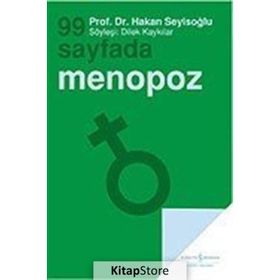 99 Sayfada Menopoz - Hakan Seyisoğlu