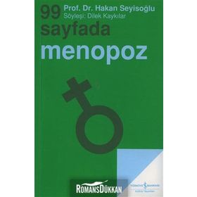 99 Sayfada Menopoz - Hakan Seyisoğlu