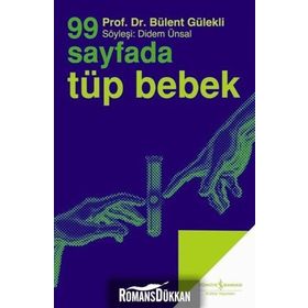 99 Sayfada Tüp Bebek - Bülent Gülekli