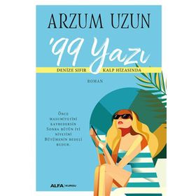 99 Yazı - Arzum Uzun