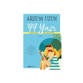 99 Yazı - Arzum Uzun