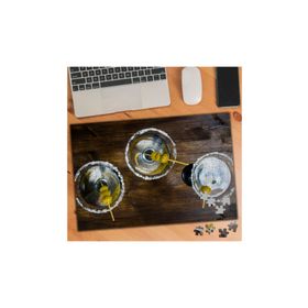 99303821 Zeytinli Martini Kokteyl 240 Parça Puzzle Yapboz