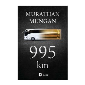 995 km - Murathan Mungan