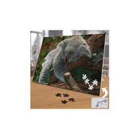 9960 Miskin Koala 240 Parça Puzzle Yapboz