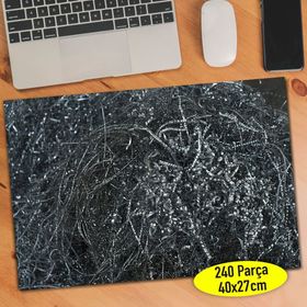 99688744 Metal Talaş Parçaları 240 Parça Puzzle Yapboz
