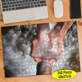 99813313 Avuç Avuç Akar Su 240 Parça Puzzle Yapboz