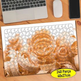 99961374 Tahta Talaşları Soyut Obje 240 Parça Puzzle Yapboz