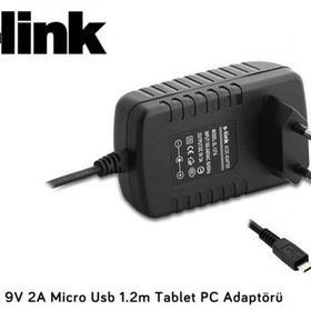 9V 2A Adaptör
