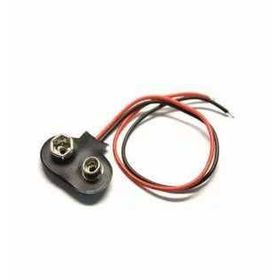 9V Pil Yuvası
