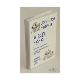 A.B.D. 2 - 1919 - John Dos Passos