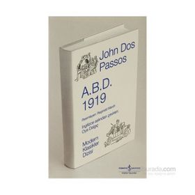 A.B.D. 2 - 1919 - John Dos Passos