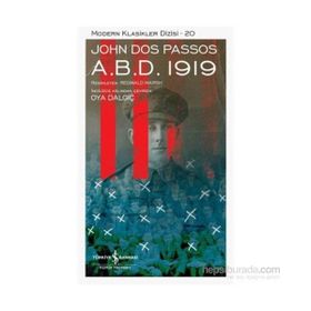 A.B.D. 2 - 1919 - John Dos Passos