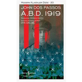 A.B.D. 2 - 1919 - John Dos Passos