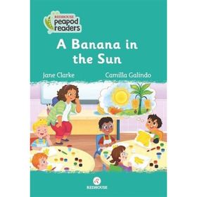 A Banana In The Sun Jane Clarke