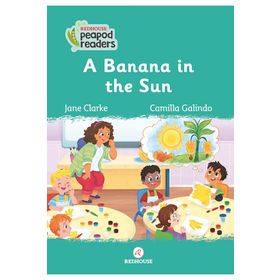 A Banana In The Sun Jane Clarke