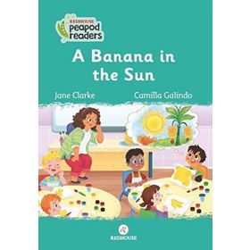 A Banana In The Sun Jane Clarke