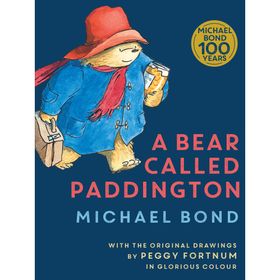 A Bear Called Paddington