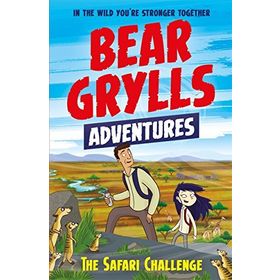 A Bear Grylls Adventure 8: The Safari Challenge
