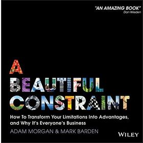 A Beautiful Constraint: How To Transform Your Limitations Into Advantages and Why It′s Everyone′s Business