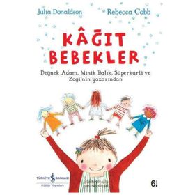 A-Bebekleri ve X-Bebekleri - Skottie Young