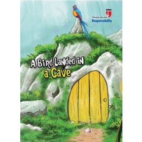 A Bird Landed in a Cave - Responsibility - Neriman Karatekin