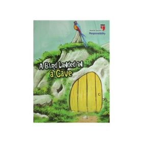 A Bird Landed in a Cave - Responsibility - Neriman Karatekin