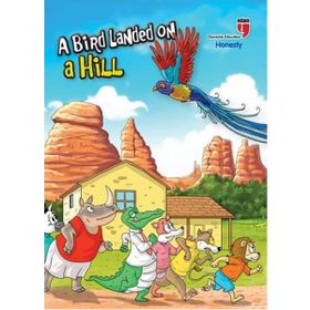 A Bird Landed on a Hill - Honesty Neriman Karatekin
