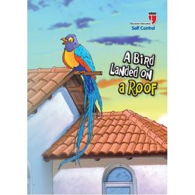 A Bird Landed on a Roof - Neriman Karatekin