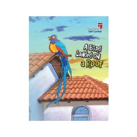A Bird Landed on a Roof Self Control - Neriman Karatekin