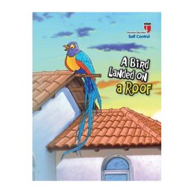 A Bird Landed on a Roof Self Control - Neriman Karatekin