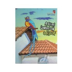 A Bird Landed on a Roof Self Control - Neriman Karatekin