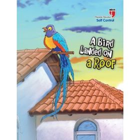 A Bird Landed on a Roof Self Control - Neriman Karatekin