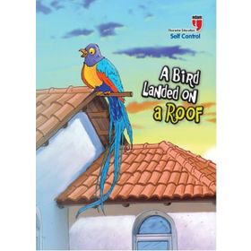 A Bird Landed on a Roof Self Control - Neriman Karatekin