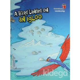 A Bird Landed on an Igloo - Leadership Neriman Karatekin