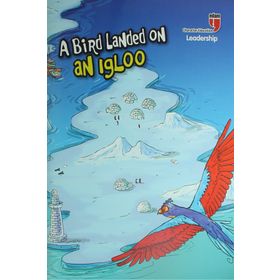 A Bird Landed On An Igloo - Neriman Karateki