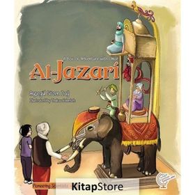 A Box of Adventure With Omar: Al-jazari / Ayşegül Sözen Dağ