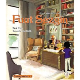 A Box Of Adventure With Omar: Fuat Sezgin - Vural Kaya