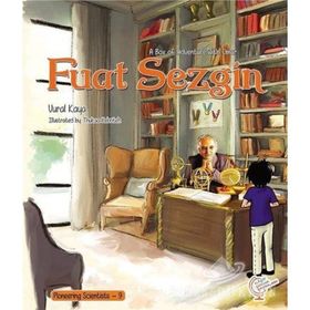 A Box Of Adventure With Omar: Fuat Sezgin - Vural Kaya