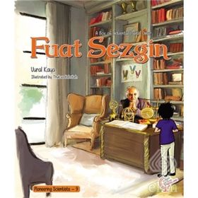 A Box Of Adventure With Omar: Fuat Sezgin - Vural Kaya