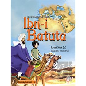 A Box of Adventure with Omar İbni Batuta - Ayşegül Sözen