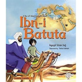 A Box of Adventure with Omar İbni Batuta - Ayşegül Sözen